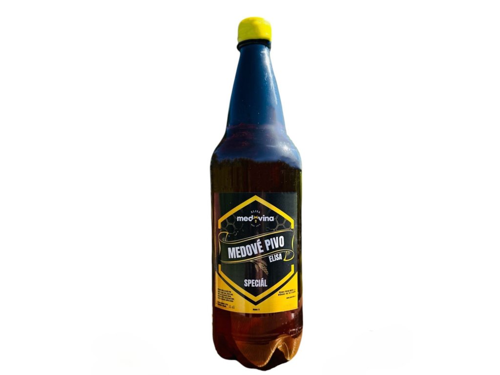 Medové pivo Elisa